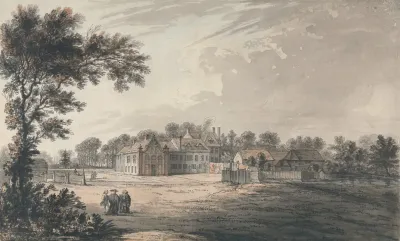 The Bishops Palace Bromley A Country House