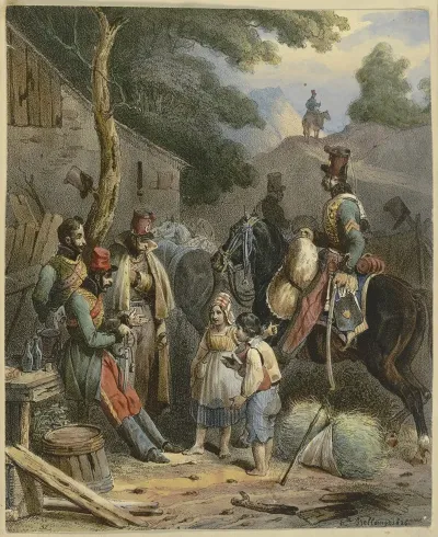 The Bivouac