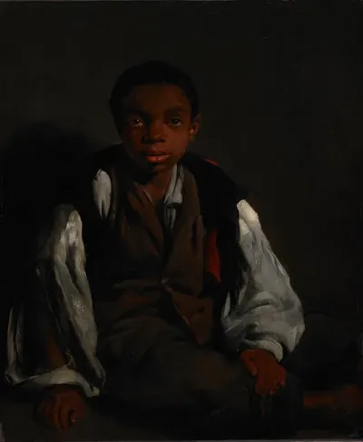 The Black Boy