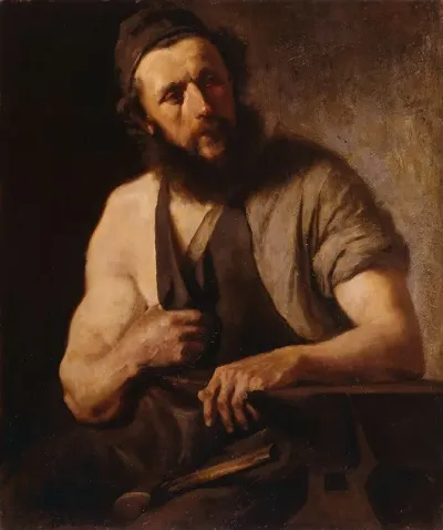 The Blacksmith 2