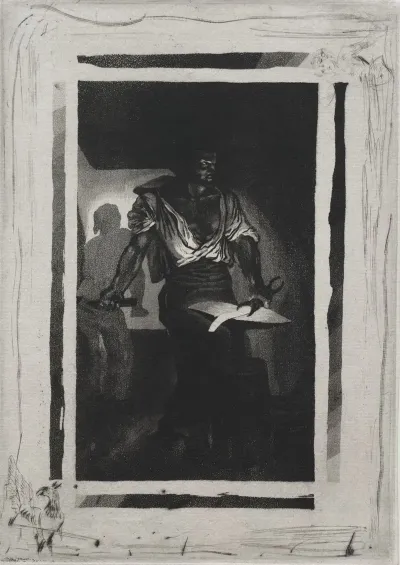 The Blacksmith 6