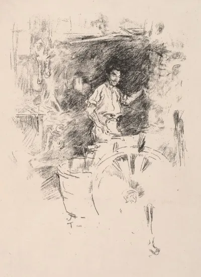 The Blacksmith 7