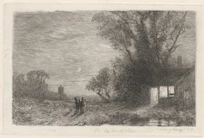 The Blacksmiths Shop 3