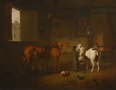 The Blacksmiths Shop 4