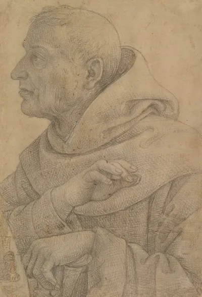 The Blessed Egidius