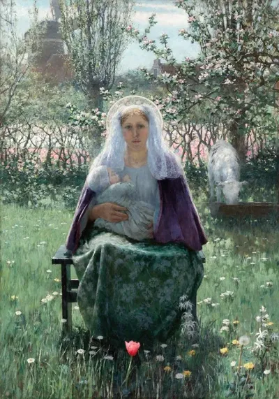 The Blessed Mother