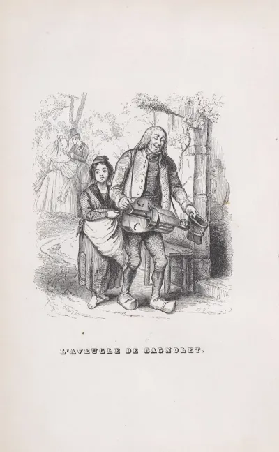 The Blind Man Of Bagnolet