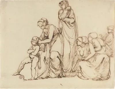 The Blindfolding Of Cupid