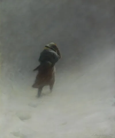 The Blizzard