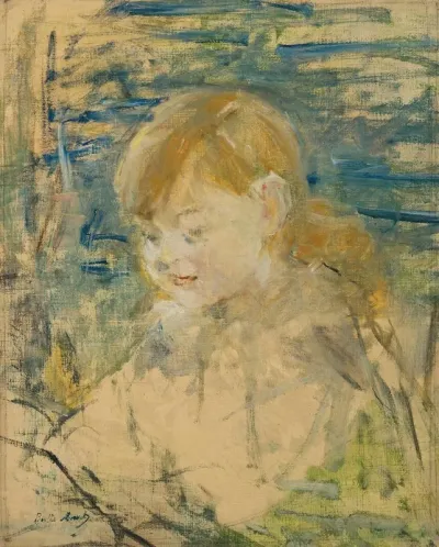 The Blond Girl
