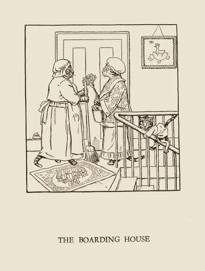 The Boarding House