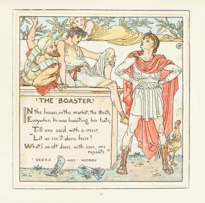 The Boaster