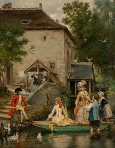 The Boating Party 2