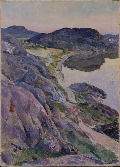 The Bogevik Road