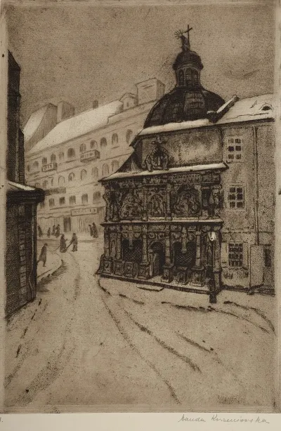 The Boim Chapel