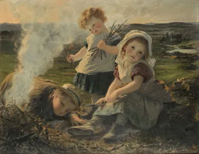 The Bonfire