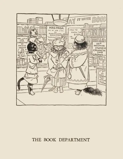 The Book Department