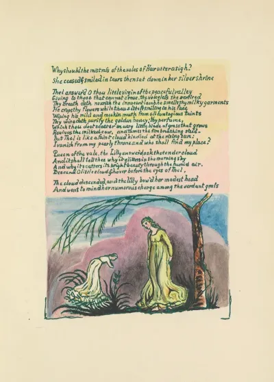 The Book Of Thel Pl 3