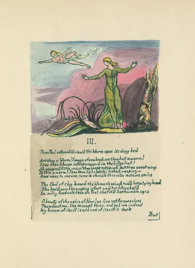 The Book Of Thel Pl 5