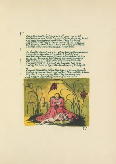 The Book Of Thel Pl 6