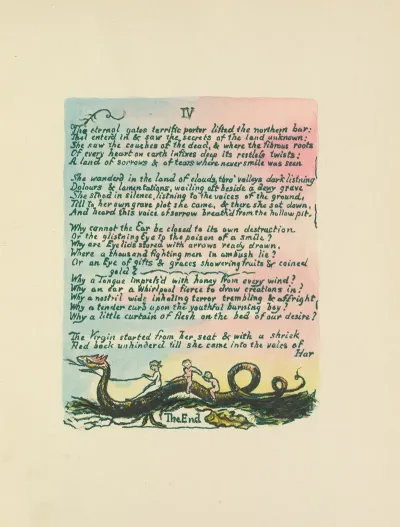 The Book Of Thel Pl 7