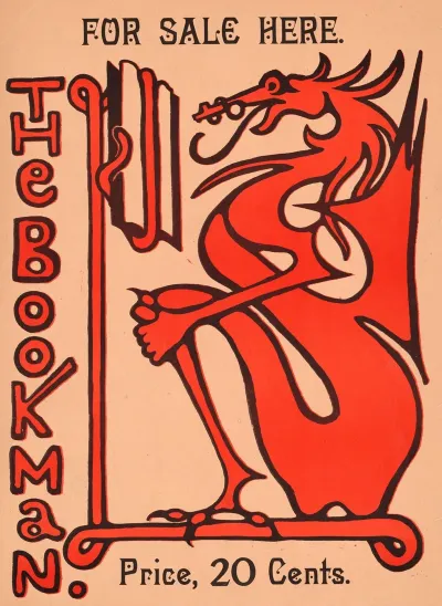 The Bookman For Sale Here Price 20 Cents