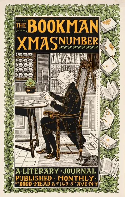The Bookman Xmas Number