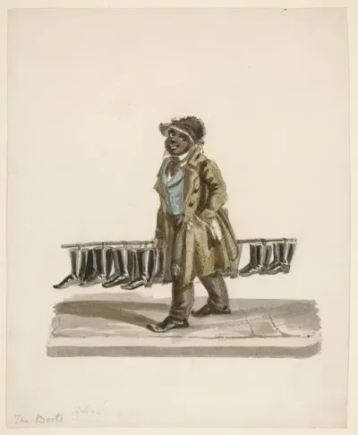 The Boot Cleaner