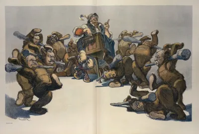 The Boss Bear Trainer