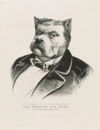 The Boss Of The Ring