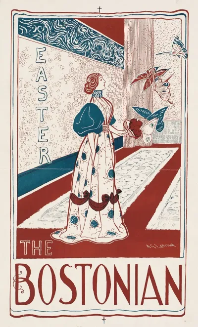 The Bostonian Easter