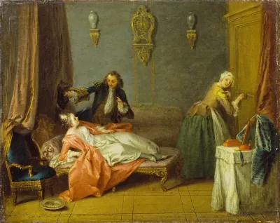 The Boudoir