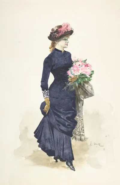 The Bouquet 4
