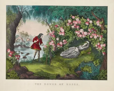 The Bower Of Roses