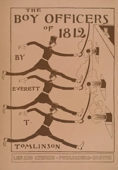 The Boy Officers Of 1812