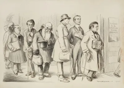 The Bread Line