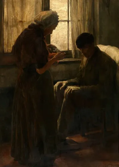 The Breadwinner