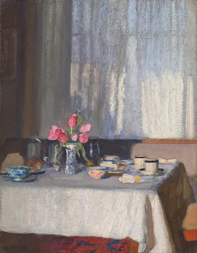 The Breakfast Table 3