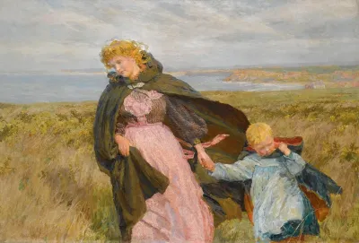 The Breezes Kiss