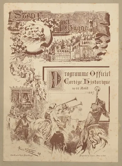The Breydel Procession