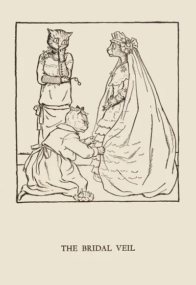The Bridal Veil