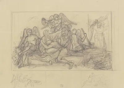 The Bride Of Corinth