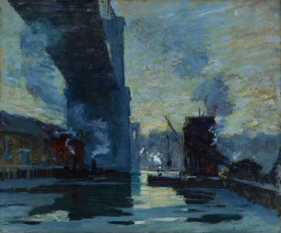 The Bridge 16