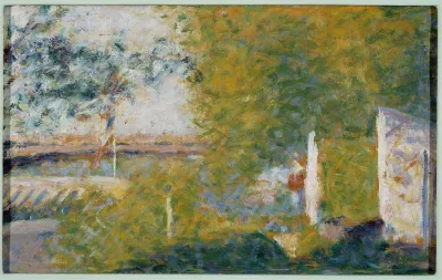 The Bridge At Bineau