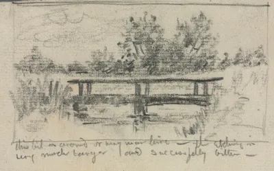 The Bridge Schleissheim