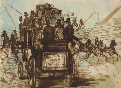 The Brighton Coach