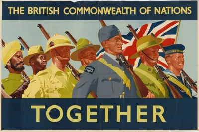 The British Commonwealth Of National Together