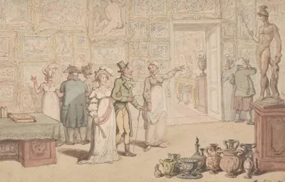 The British Institute 1816