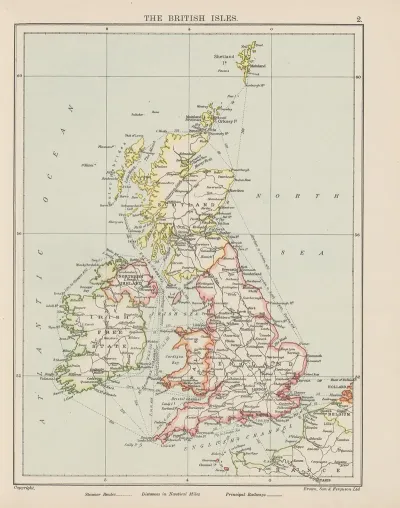 The British Isles