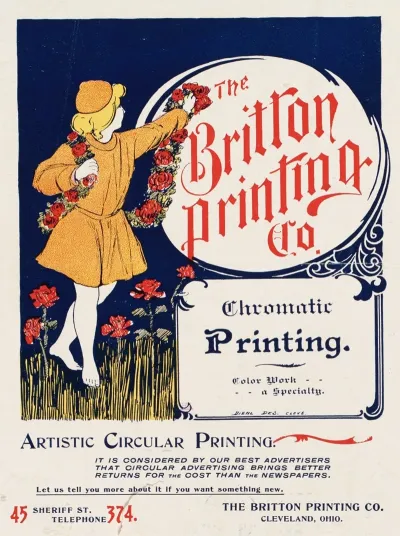 The Britton Printing Co